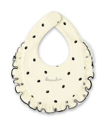 【ベビー】いちご総柄スタイ