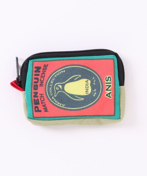 チャイハネ（チャイハネ）の「【チャイハネ】マッチ香プリントミニポーチ（ポーチ・レディース・その他1/その他2/その他3/その他4/その他5/その他6/その他7/その他8/その他9/その他10/その他11/その他12/その他13/その他14/その他15/A/B/C/D/E/その他16/その他17/その他18/その他19/その他20/その他21/その他22/その他23/その他24/その他25/その他26/その他27/その他28/その他29/その他30/その他31/その他32/その他33/その他34/その他35・FREE）」の4枚目の写真