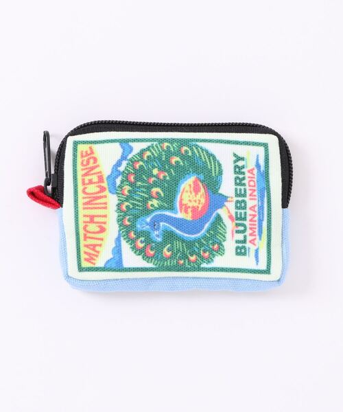 チャイハネ（チャイハネ）の「【チャイハネ】マッチ香プリントミニポーチ（ポーチ・レディース・その他1/その他2/その他3/その他4/その他5/その他6/その他7/その他8/その他9/その他10/その他11/その他12/その他13/その他14/その他15/A/B/C/D/E/その他16/その他17/その他18/その他19/その他20/その他21/その他22/その他23/その他24/その他25/その他26/その他27/その他28/その他29/その他30/その他31/その他32/その他33/その他34/その他35・FREE）」の7枚目の写真