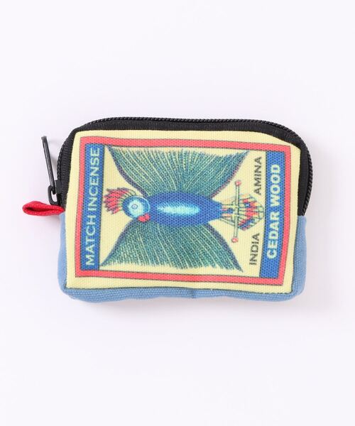 チャイハネ（チャイハネ）の「【チャイハネ】マッチ香プリントミニポーチ（ポーチ・レディース・その他1/その他2/その他3/その他4/その他5/その他6/その他7/その他8/その他9/その他10/その他11/その他12/その他13/その他14/その他15/A/B/C/D/E/その他16/その他17/その他18/その他19/その他20/その他21/その他22/その他23/その他24/その他25/その他26/その他27/その他28/その他29/その他30/その他31/その他32/その他33/その他34/その他35・FREE）」の8枚目の写真