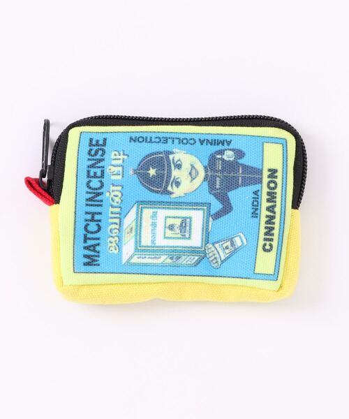 チャイハネ（チャイハネ）の「【チャイハネ】マッチ香プリントミニポーチ（ポーチ・レディース・その他1/その他2/その他3/その他4/その他5/その他6/その他7/その他8/その他9/その他10/その他11/その他12/その他13/その他14/その他15/A/B/C/D/E/その他16/その他17/その他18/その他19/その他20/その他21/その他22/その他23/その他24/その他25/その他26/その他27/その他28/その他29/その他30/その他31/その他32/その他33/その他34/その他35・FREE）」の9枚目の写真