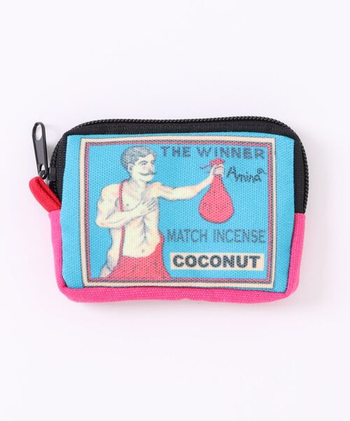 チャイハネ（チャイハネ）の「【チャイハネ】マッチ香プリントミニポーチ（ポーチ・レディース・その他1/その他2/その他3/その他4/その他5/その他6/その他7/その他8/その他9/その他10/その他11/その他12/その他13/その他14/その他15/A/B/C/D/E/その他16/その他17/その他18/その他19/その他20/その他21/その他22/その他23/その他24/その他25/その他26/その他27/その他28/その他29/その他30/その他31/その他32/その他33/その他34/その他35・FREE）」の10枚目の写真