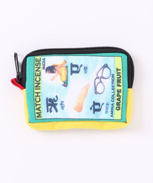 チャイハネ（チャイハネ）の「【チャイハネ】マッチ香プリントミニポーチ（ポーチ・レディース・その他1/その他2/その他3/その他4/その他5/その他6/その他7/その他8/その他9/その他10/その他11/その他12/その他13/その他14/その他15/A/B/C/D/E/その他16/その他17/その他18/その他19/その他20/その他21/その他22/その他23/その他24/その他25/その他26/その他27/その他28/その他29/その他30/その他31/その他32/その他33/その他34/その他35・FREE）」の13枚目の写真