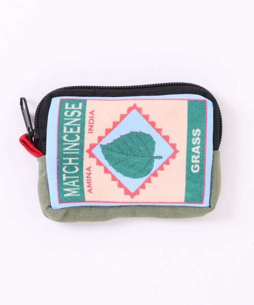 チャイハネ（チャイハネ）の「【チャイハネ】マッチ香プリントミニポーチ（ポーチ・レディース・その他1/その他2/その他3/その他4/その他5/その他6/その他7/その他8/その他9/その他10/その他11/その他12/その他13/その他14/その他15/A/B/C/D/E/その他16/その他17/その他18/その他19/その他20/その他21/その他22/その他23/その他24/その他25/その他26/その他27/その他28/その他29/その他30/その他31/その他32/その他33/その他34/その他35・FREE）」の14枚目の写真