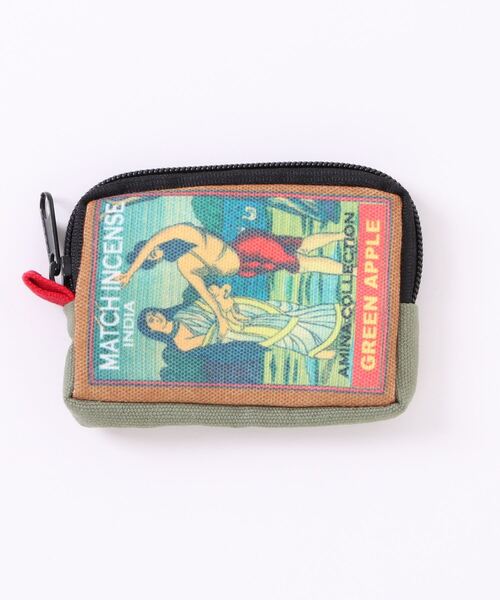 チャイハネ（チャイハネ）の「【チャイハネ】マッチ香プリントミニポーチ（ポーチ・レディース・その他1/その他2/その他3/その他4/その他5/その他6/その他7/その他8/その他9/その他10/その他11/その他12/その他13/その他14/その他15/A/B/C/D/E/その他16/その他17/その他18/その他19/その他20/その他21/その他22/その他23/その他24/その他25/その他26/その他27/その他28/その他29/その他30/その他31/その他32/その他33/その他34/その他35・FREE）」の15枚目の写真