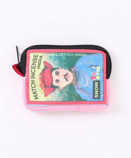 チャイハネ（チャイハネ）の「【チャイハネ】マッチ香プリントミニポーチ（ポーチ・レディース・その他1/その他2/その他3/その他4/その他5/その他6/その他7/その他8/その他9/その他10/その他11/その他12/その他13/その他14/その他15/A/B/C/D/E/その他16/その他17/その他18/その他19/その他20/その他21/その他22/その他23/その他24/その他25/その他26/その他27/その他28/その他29/その他30/その他31/その他32/その他33/その他34/その他35・FREE）」の17枚目の写真