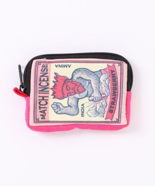 チャイハネ（チャイハネ）の「【チャイハネ】マッチ香プリントミニポーチ（ポーチ・レディース・その他1/その他2/その他3/その他4/その他5/その他6/その他7/その他8/その他9/その他10/その他11/その他12/その他13/その他14/その他15/A/B/C/D/E/その他16/その他17/その他18/その他19/その他20/その他21/その他22/その他23/その他24/その他25/その他26/その他27/その他28/その他29/その他30/その他31/その他32/その他33/その他34/その他35・FREE）」の18枚目の写真