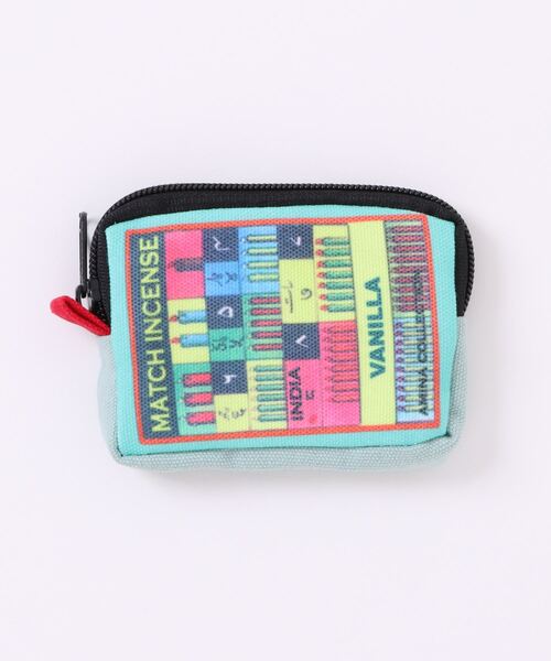 チャイハネ（チャイハネ）の「【チャイハネ】マッチ香プリントミニポーチ（ポーチ・レディース・その他1/その他2/その他3/その他4/その他5/その他6/その他7/その他8/その他9/その他10/その他11/その他12/その他13/その他14/その他15/A/B/C/D/E/その他16/その他17/その他18/その他19/その他20/その他21/その他22/その他23/その他24/その他25/その他26/その他27/その他28/その他29/その他30/その他31/その他32/その他33/その他34/その他35・FREE）」の19枚目の写真