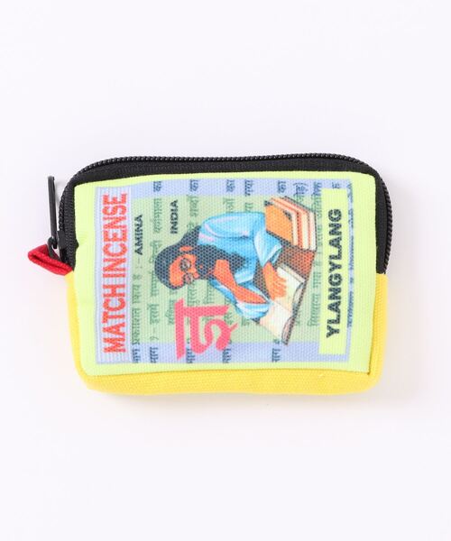 チャイハネ（チャイハネ）の「【チャイハネ】マッチ香プリントミニポーチ（ポーチ・レディース・その他1/その他2/その他3/その他4/その他5/その他6/その他7/その他8/その他9/その他10/その他11/その他12/その他13/その他14/その他15/A/B/C/D/E/その他16/その他17/その他18/その他19/その他20/その他21/その他22/その他23/その他24/その他25/その他26/その他27/その他28/その他29/その他30/その他31/その他32/その他33/その他34/その他35・FREE）」の20枚目の写真