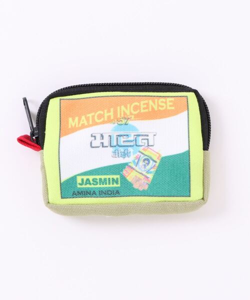 チャイハネ（チャイハネ）の「【チャイハネ】マッチ香プリントミニポーチ（ポーチ・レディース・その他1/その他2/その他3/その他4/その他5/その他6/その他7/その他8/その他9/その他10/その他11/その他12/その他13/その他14/その他15/A/B/C/D/E/その他16/その他17/その他18/その他19/その他20/その他21/その他22/その他23/その他24/その他25/その他26/その他27/その他28/その他29/その他30/その他31/その他32/その他33/その他34/その他35・FREE）」の22枚目の写真