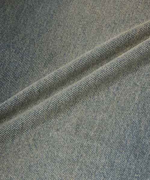 CLEL（クレイル）の「【CLEL】Vintage Design Roll-up Denim Pants/ヴィンテージデザイン ロールアップデニムパンツ（デニムパンツ・メンズ・ベージュ系/インディゴブルー/ブラック・S/XS/L/M）」の10枚目の写真