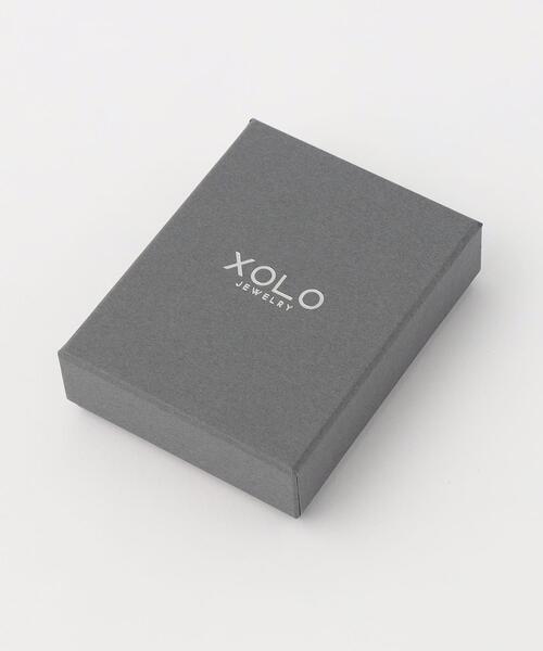 XOLO(ショロ)の「<XOLO> トリプル リング(リング・メンズ・シルバー・L/M/S)」の6枚目の写真