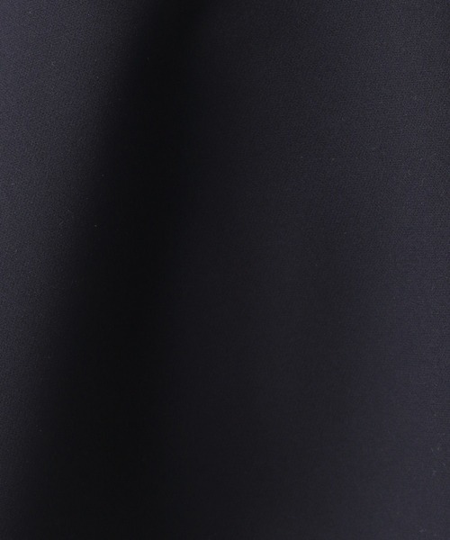 LEPSIM（レプシィム）の「【入卒式／セレモニー】Wクロスストレッチペプラムブラウス　988813（シャツ/ブラウス・レディース・ブラック/ネイビー/アイボリー・MEDIUM/LARGE）」の11枚目の写真