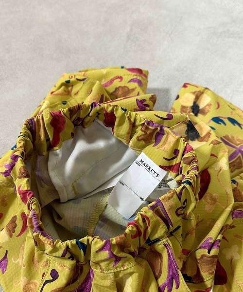 HOGAN RANCH WEAR(ホーガンランチウエア)の「イージータックパンツ(80~150cm)(その他パンツ・キッズ・イエロー/マルチ/ブラック・100/80/150/110/90/140/130/120)」の4枚目の写真