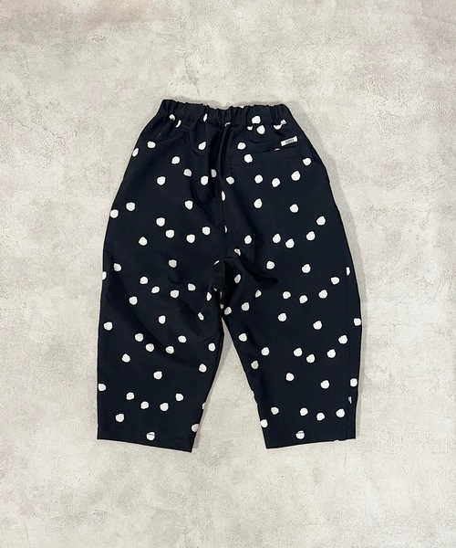 HOGAN RANCH WEAR(ホーガンランチウエア)の「イージータックパンツ(80~150cm)(その他パンツ・キッズ・イエロー/マルチ/ブラック・100/80/150/110/90/140/130/120)」の8枚目の写真