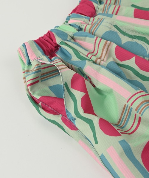 HOGAN RANCH WEAR(ホーガンランチウエア)の「イージータックパンツ(80~150cm)(その他パンツ・キッズ・イエロー/マルチ/ブラック・100/80/150/110/90/140/130/120)」の12枚目の写真