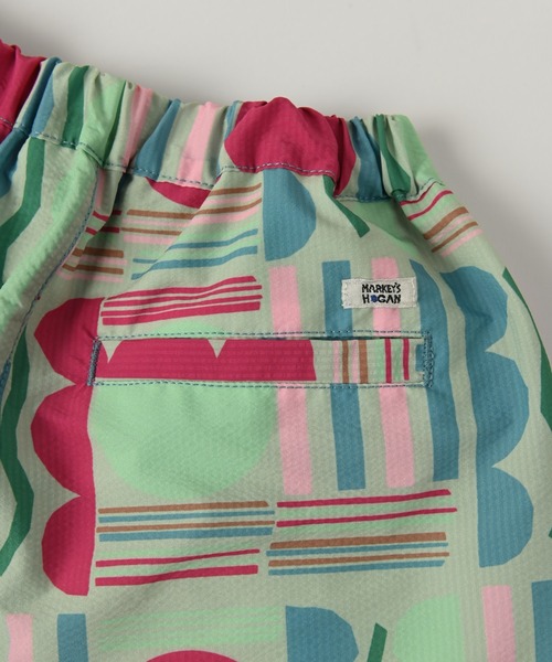 HOGAN RANCH WEAR(ホーガンランチウエア)の「イージータックパンツ(80~150cm)(その他パンツ・キッズ・イエロー/マルチ/ブラック・100/80/150/110/90/140/130/120)」の9枚目の写真