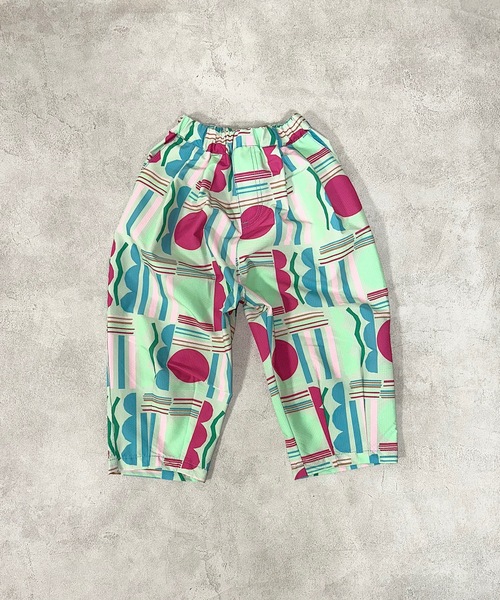 HOGAN RANCH WEAR(ホーガンランチウエア)の「イージータックパンツ(80~150cm)(その他パンツ・キッズ・イエロー/マルチ/ブラック・100/80/150/110/90/140/130/120)」の16枚目の写真