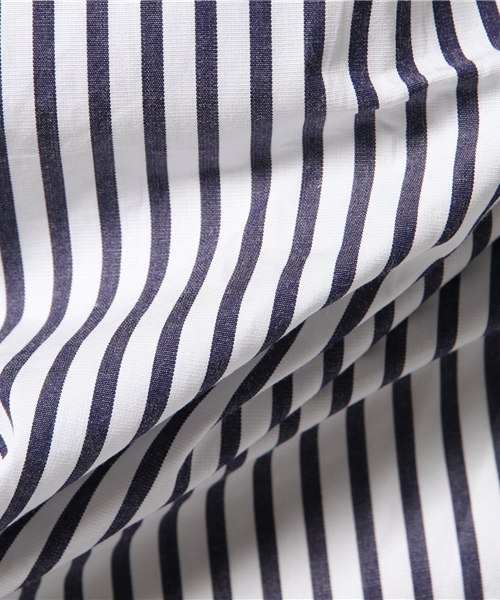 ivory court(アイボリーコート)の「レギュラーカラーロングシャツ◆(シャツ/ブラウス・メンズ・ホワイト/ホワイト×ホワイト/ホワイト系その他・36/40/38)」の7枚目の写真