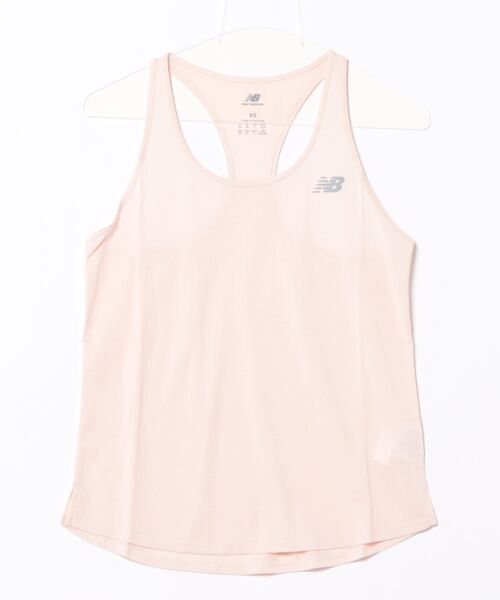 NEW BALANCE（ニューバランス）の「《New Balance》WT41250（タンクトップ・レディース・パープル系その他/ブラック/ピンク系その他・L/M/S）」の3枚目の写真