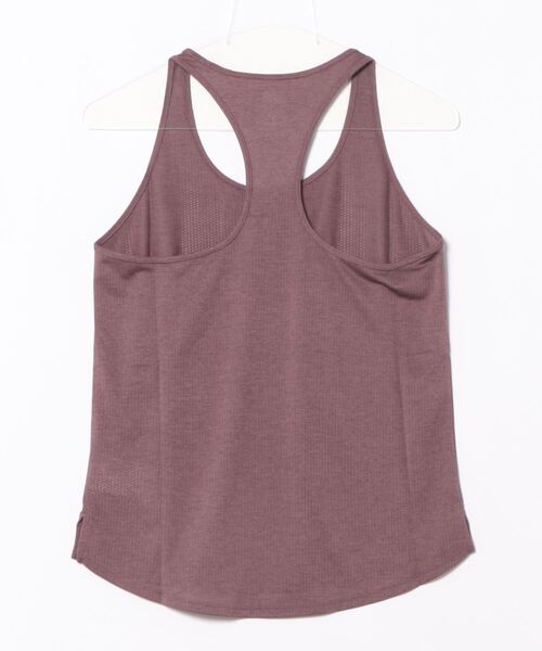 NEW BALANCE（ニューバランス）の「《New Balance》WT41250（タンクトップ・レディース・パープル系その他/ブラック/ピンク系その他・L/M/S）」の4枚目の写真