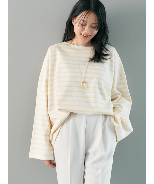 45rR リネン天竺 カラービッグTシャツ プルオーバー 45rR リネン天竺 カラービッグTシャツ プルオーバー - メルカリ
