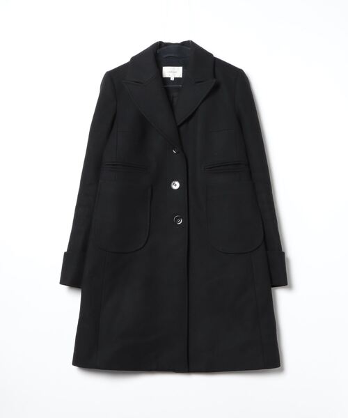 CARVEN 2014AW チェスターコート　カルヴェン CARVEN - CARVEN 2014AW チェスターコート カルヴェンの通販 by