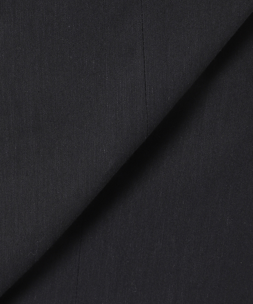 Noble（ノーブル）の「コットンリネンホルターネックチュニック（シャツ/ブラウス・レディース・ブラック/ベージュ・36/38）」の20枚目の写真