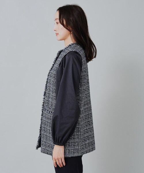 UNTITLED（アンタイトル）の「◇【NEWセレモニースタイル】ラメ入り