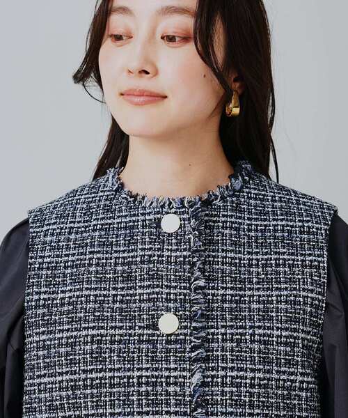 UNTITLED（アンタイトル）の「◇【NEWセレモニースタイル】ラメ入り