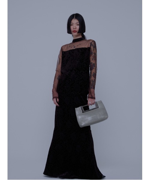 AMAIL(アマイル)の「Paypuri open cloth(シャツ/ブラウス・レディース・ベージュ/ブラウン・FREE)」の21枚目の写真