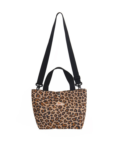KELTY（ケルティ）の「2WAY【KELTY】ショルダートート/ MINI SHOULDER TOTE（ショルダーバッグ・レディース・ブラック/ブラウン系その他/グレー系その他/オリーブ/セージグリーン/その他4/ネイビー/マスタード/モカ/その他1/その他2/その他3/タン/レオパード・FREE）」の14枚目の写真