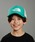 THE NORTH FACE�i�U�m�[�X�t�F�C�X�j�́uTHE NORTH FACE/�U�E�m�[�X�E�t�F�C�X  KIDS' LOGO MESH CAP �L�b�Y NNJ02409�i�L���b�v�j�v�b�G�������h�u���[