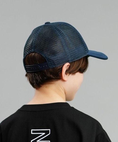 THE NORTH FACE/ザ・ノース・フェイス KIDS' LOGO MESH CAP