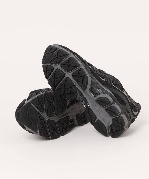 SALOMON(サロモン)の「【ASICS】GEL-NYC(スニーカー・レディース・ブラック・23.5cm/23cm/24.5cm/24cm/25cm)」の3枚目の写真