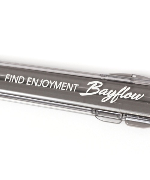 BAYFLOW（ベイフロー）の「[持ち運びで音が鳴らない]BFプラハシハーフケース（キッチンツール・レディース・チャコール/ネイビー・0）」の7枚目の写真