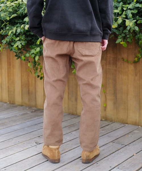 TCSS（ティーシーエスエス）の「WOVEN/Critical SlideクリティカルスライドTCSS無地ストレートシルエットロングパンツスラックス（その他パンツ・メンズ・ブラック/ターメリック/ナチュラル・32inch/30inch）」の10枚目の写真