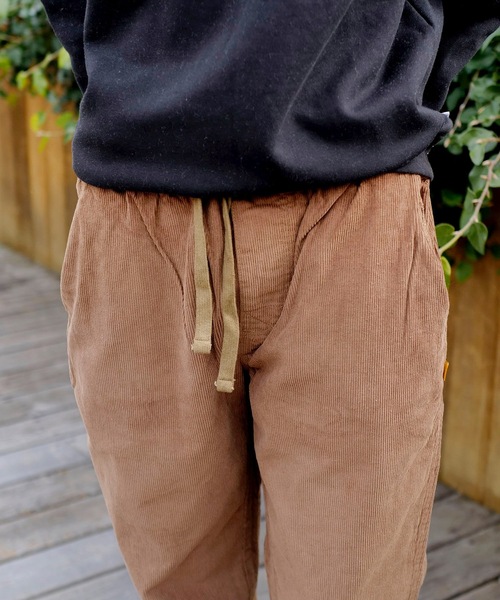 TCSS（ティーシーエスエス）の「WOVEN/Critical SlideクリティカルスライドTCSS無地ストレートシルエットロングパンツスラックス（その他パンツ・メンズ・ブラック/ターメリック/ナチュラル・32inch/30inch）」の11枚目の写真