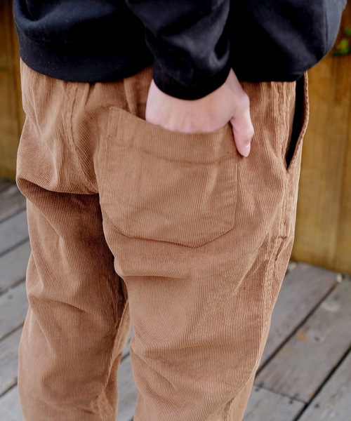 TCSS（ティーシーエスエス）の「WOVEN/Critical SlideクリティカルスライドTCSS無地ストレートシルエットロングパンツスラックス（その他パンツ・メンズ・ブラック/ターメリック/ナチュラル・32inch/30inch）」の13枚目の写真