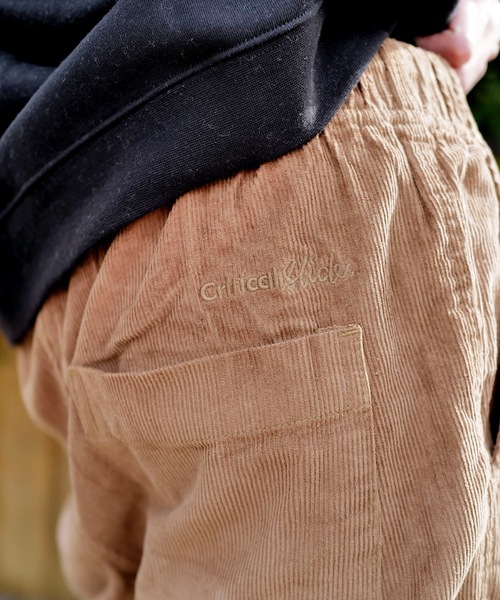 TCSS（ティーシーエスエス）の「WOVEN/Critical SlideクリティカルスライドTCSS無地ストレートシルエットロングパンツスラックス（その他パンツ・メンズ・ブラック/ターメリック/ナチュラル・32inch/30inch）」の19枚目の写真