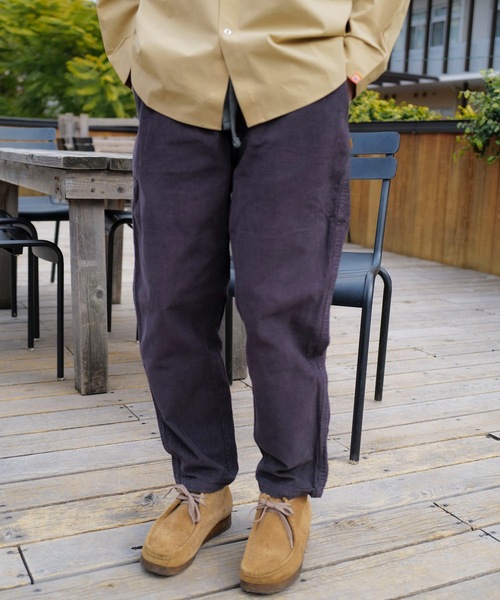 TCSS（ティーシーエスエス）の「WOVEN/Critical SlideクリティカルスライドTCSS無地ストレートシルエットロングパンツスラックス（その他パンツ・メンズ・ブラック/ターメリック/ナチュラル・32inch/30inch）」の6枚目の写真