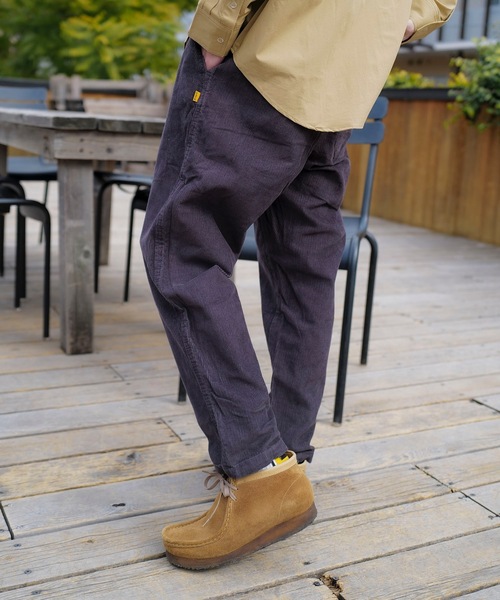 TCSS（ティーシーエスエス）の「WOVEN/Critical SlideクリティカルスライドTCSS無地ストレートシルエットロングパンツスラックス（その他パンツ・メンズ・ブラック/ターメリック/ナチュラル・32inch/30inch）」の8枚目の写真