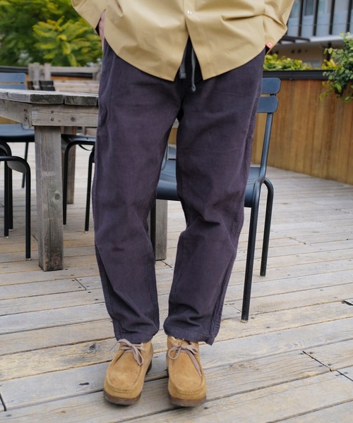 TCSS（ティーシーエスエス）の「WOVEN/Critical SlideクリティカルスライドTCSS無地ストレートシルエットロングパンツスラックス（その他パンツ・メンズ・ブラック/ターメリック/ナチュラル・32inch/30inch）」の7枚目の写真