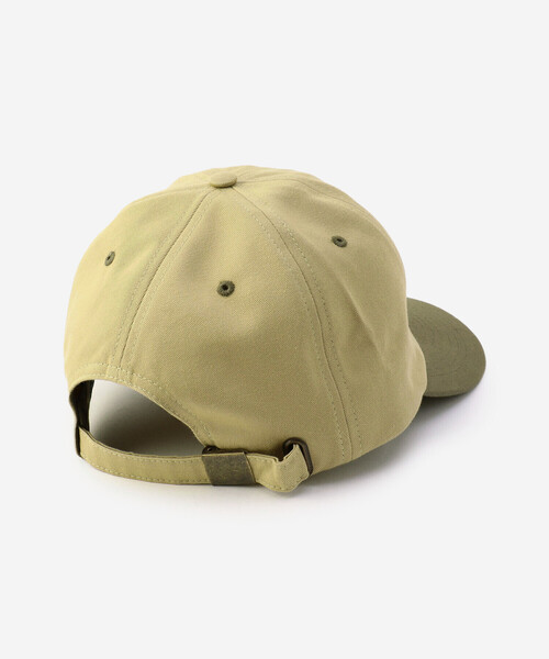 Bshop（ビショップ）の「STAY HUNGRY | コットン 6Pロゴキャップ
