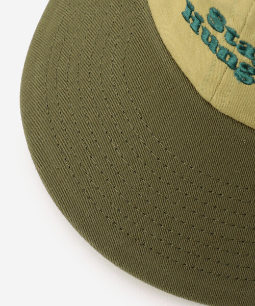 Bshop（ビショップ）の「STAY HUNGRY | コットン 6Pロゴキャップ