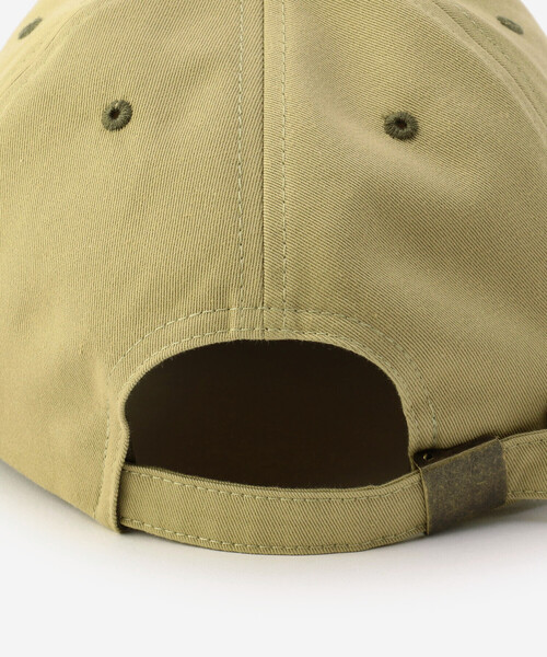 Bshop（ビショップ）の「STAY HUNGRY | コットン 6Pロゴキャップ