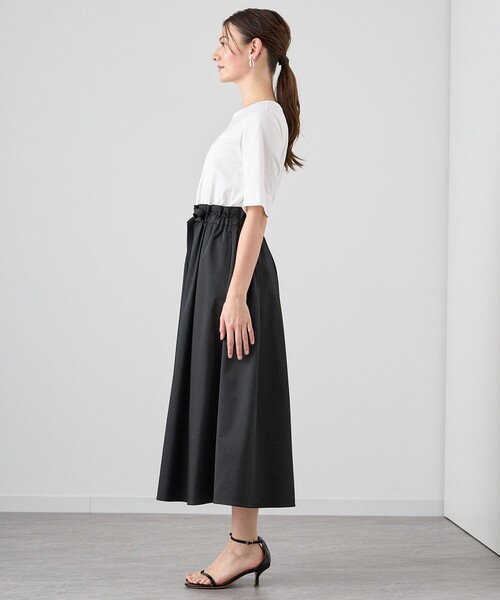 ANAYI／ロングワンピース／36/S ANAYI(アナイ)｜コンパクトストレッチ