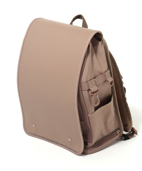 BREEZE（ブリーズ）の「みんなを笑顔に 軽量Smileランドセル（ランドセル・キッズ・ブラック/カーキ/ベージュ/ラベンダー/レッド・FREE）」の3枚目の写真