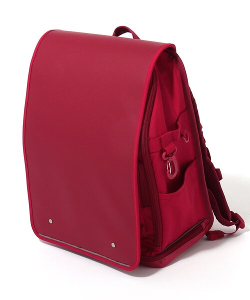 BREEZE（ブリーズ）の「みんなを笑顔に 軽量Smileランドセル（ランドセル・キッズ・ブラック/カーキ/ベージュ/ラベンダー/レッド・FREE）」の5枚目の写真