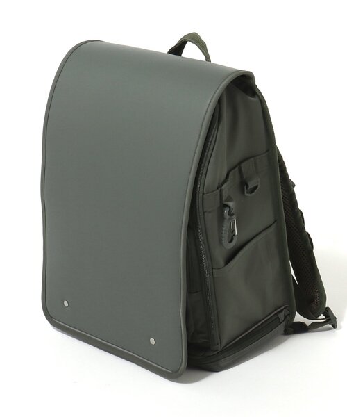 BREEZE（ブリーズ）の「みんなを笑顔に 軽量Smileランドセル（ランドセル・キッズ・ブラック/カーキ/ベージュ/ラベンダー/レッド・FREE）」の4枚目の写真